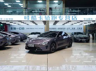 Xiaomi Auto SU7 2024