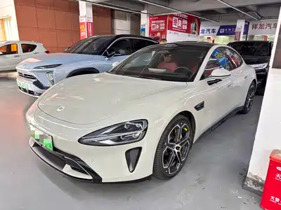 Xiaomi Auto SU7 2024
