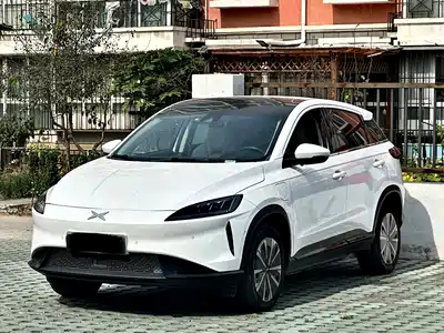 XPeng G3 2019