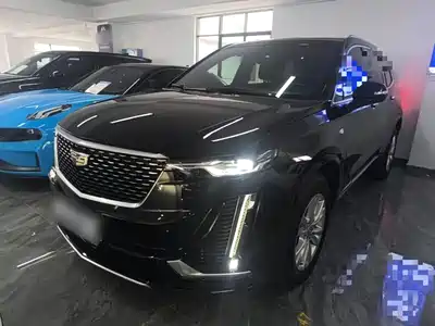 Cadillac XT6 2023
