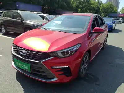 Chery Arrizo 5 PLUS 2021