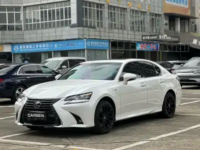 Lexus GS 2017
