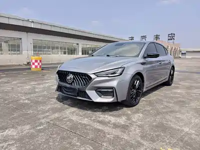 MG MG6 2020