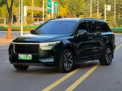 Li Auto ONE 2021
