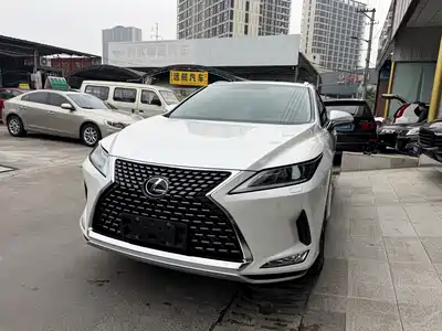 Lexus RX 2022