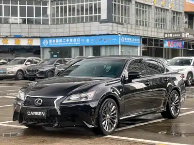 Lexus GS 2012