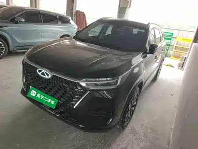 Chery Tiggo 8 PRO 2025
