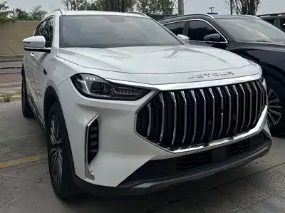 Jetour X70 PLUS 2024