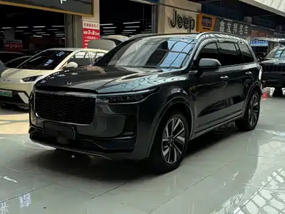 Li Auto ONE 2022