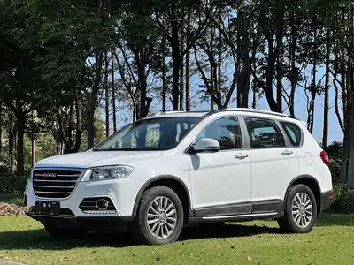 Haval H6 2015