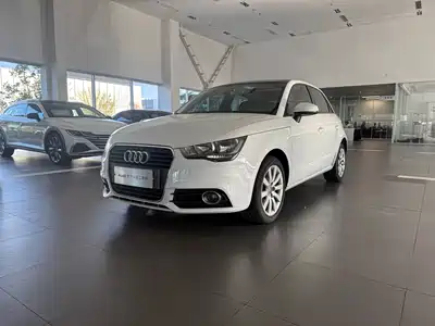 Audi A1 2012
