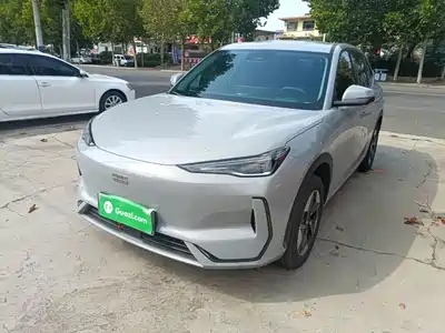 Geely Galaxy E5 2025