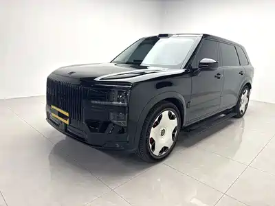 ZEEKR 9X 2026