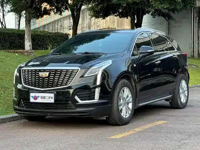 Cadillac XT5 2021