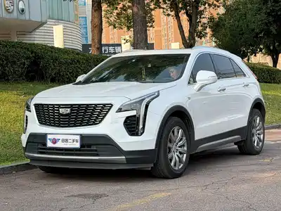 Cadillac XT4 2019