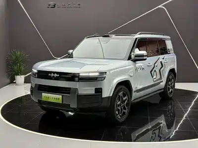 Fang Cheng Bao Titanium 7 2025