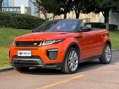 Land Rover Range Rover Evoque (Import) 2019