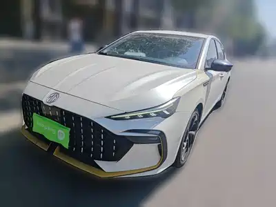MG MG6 2023