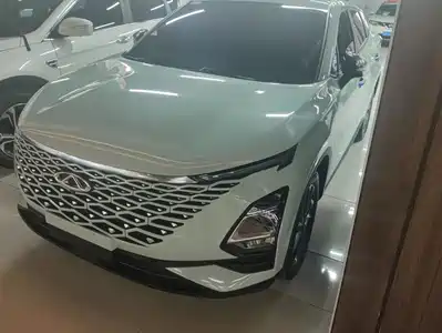 Chery Omoda 2023