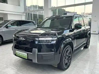 Fang Cheng Bao Titanium 7 2025