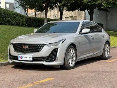 Cadillac CT5 2023