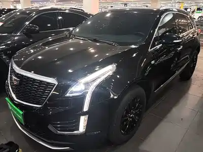 Cadillac XT5 2021