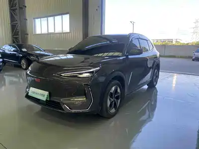 Geely Galaxy E5 2025