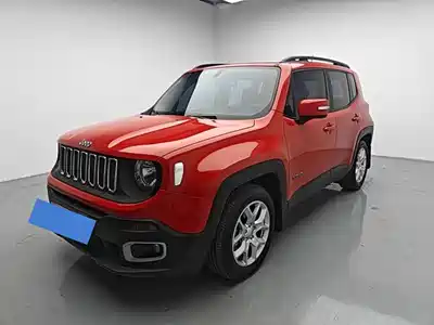 Jeep Renegade 2018