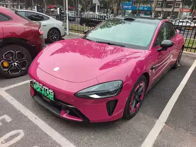 Xiaomi Auto SU7 2026