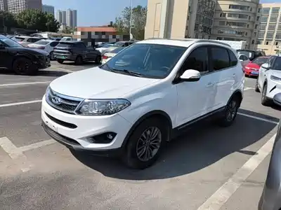 Chery Tiggo 5 2015