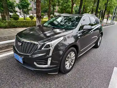 Cadillac XT5 2017