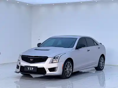 Cadillac ATS-L 2019