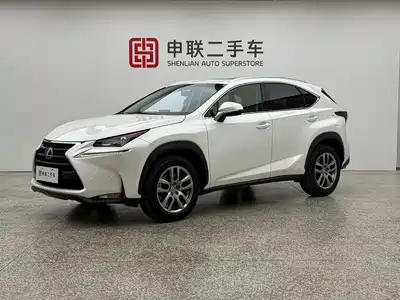 Lexus NX 2017