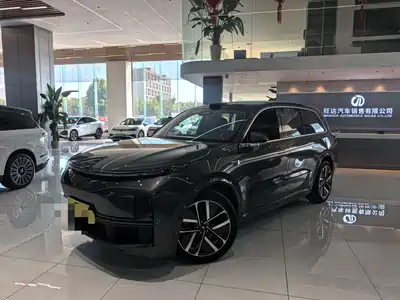 Li Auto L9 2024