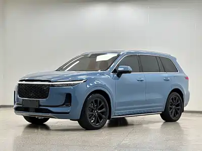 Li Auto ONE 2021