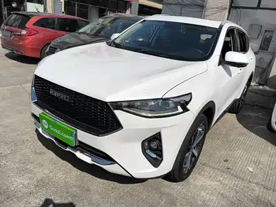 Haval F7 2018