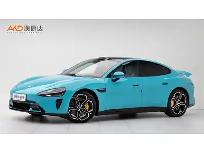 Xiaomi Auto SU7 2024