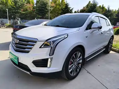 Cadillac XT5 2018