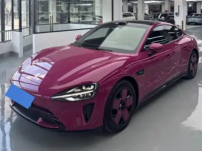 Xiaomi Auto SU7 2025