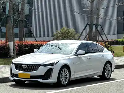 Cadillac CT5 2020