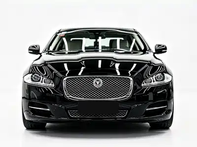 Jaguar XJ 2014