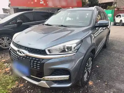 Chery Tiggo 8 2019