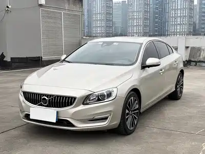 Volvo S60 2018