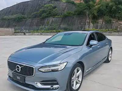 Volvo S90 2018