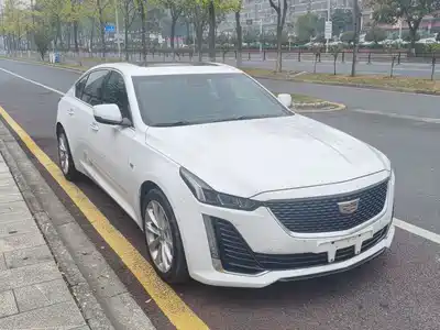 Cadillac CT5 2021