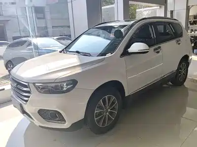 Haval H6 2018