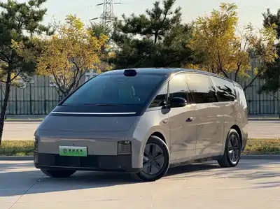 Li Auto MEGA 2025
