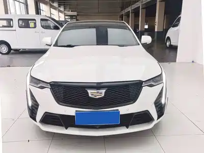 Cadillac CT4 2021