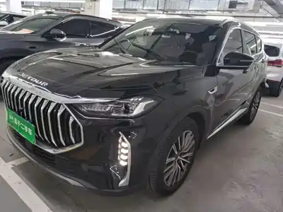 Jetour X70 PLUS 2024