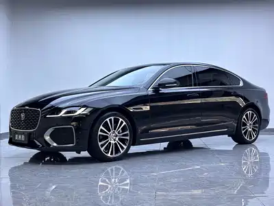 Jaguar XFL 2025